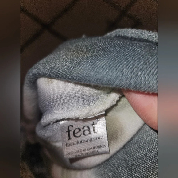 Feat blanketblend crewneck womens large - Picture 4 of 5